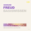 Cover: Sigmund Freud (2 CDs) - Basiswissen - Amor Verlag