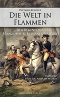Cover: Die Welt in Flammen - Semitarius Verlag