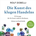 Cover: Die Kunst des klugen Handelns - OSTERWOLDaudio