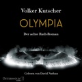 Cover: Olympia (Die Gereon-Rath-Romane 8) - OSTERWOLDaudio