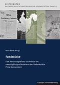Cover: Fundst&uuml;cke - Leipziger Uni-Vlg