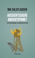 Cover: Aussichtssache, Ansichtspunkt - Lektora GmbH