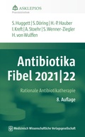 Cover: Antibiotika-Fibel 2021/22 - MWV Medizinisch Wissenschaftliche Verlagsgesellschaft