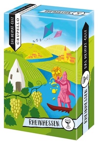 Abbildung von: Rheinhessen. Das Heimat-Quiz - Grupello Verlag