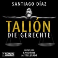 Cover: Tali&oacute;n - Die Gerechte - Ronin-H&ouml;rverlag, ein Imprint von Omondi GmbH