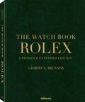 Cover: Rolex, The Watch Book - teNeues Verlag ein Imprint des Gestalten Verlags