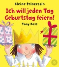 Cover: Ich will jeden Tag Geburtstag feiern! - 360 Grad Verlag und Medien