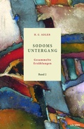 Cover: Sodoms Untergang - L&ouml;cker Verlag