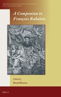 Cover: A Companion to Francois Rabelais - Brill