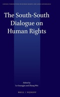 Cover: The South-South Dialogue on Human Rights - Martinus Nijhoff