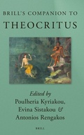 Cover: Brill's Companion to Theocritus - Brill