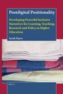 Cover: Postdigital Positionality - Brill