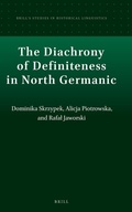 Cover: The Diachrony of Definiteness in North Germanic - Brill