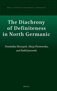 Abbildung von: The Diachrony of Definiteness in North Germanic - Brill