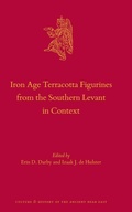 Cover: Iron Age Terracotta Figurines from the Southern Levant in Context - Brill