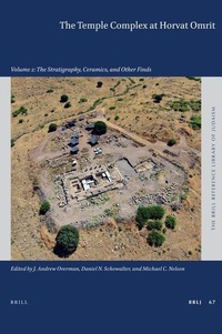 Enlarge image Cover: The Temple Complex at Horvat Omrit - Brill