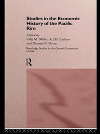 Enlarge image Cover: Studies in the Economic History of the Pacific Rim - Routledge