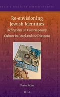 Cover: Re-envisioning Jewish Identities - Brill