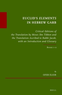 Abbildung von: Euclid's Elements in Hebrew Garb - Brill