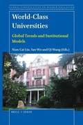 Cover: World-Class Universities - Brill