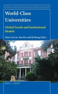 Cover: World-Class Universities - Brill