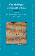 Cover: The Making of Medieval Sardinia - Brill