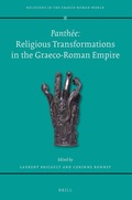 Cover: Panthee: Religious Transformations in the Graeco-Roman Empire - Brill