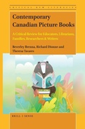 Cover: Contemporary Canadian Picture Books - Brill