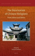 Cover: The Sinicization of Chinese Religions: From Above and Below - Brill