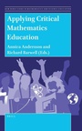 Cover: Applying Critical Mathematics Education - Brill