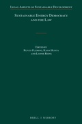 Abbildung von: Sustainable Energy Democracy and the Law - Martinus Nijhoff