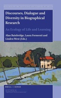 Cover: Discourses, Dialogue and Diversity in Biographical Research - Brill