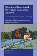 Cover: Discourses, Dialogue and Diversity in Biographical Research - Brill