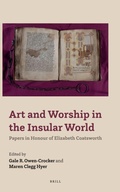 Cover: Art and Worship in the Insular World - Brill