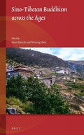 Cover: Sino-Tibetan Buddhism across the Ages - Brill