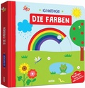 Cover: Die Farben - Auzou