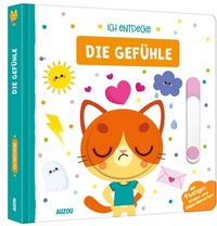 Enlarge image Cover: Die Gefühle - Auzou