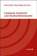Cover: Casebook Strafrecht und Strafverfahrensrecht - Manz