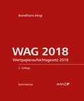 Cover: WAG 2018 2.Auflage - Manz