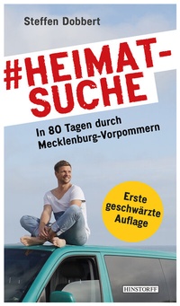 Enlarge image Cover: #heimatsuche - Hinstorff