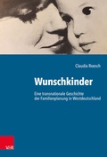 Cover: Wunschkinder - Vandenhoeck & Ruprecht