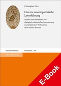 Cover: Ciceros emanzipatorische Leserf&uuml;hrung - Franz Steiner Verlag
