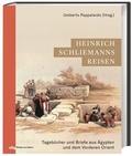 Cover: Heinrich Schliemanns Reisen - Philipp von Zabern in Herder