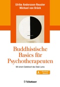 Cover: Buddhistische Basics f&uuml;r Psychotherapeuten - Schattauer