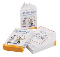 Abbildung von: DBT-Skills to go! - Schattauer