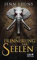 Cover: Die Erinnerung der Seelen - Klett-Cotta