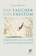 Cover: Der Taucher von Paestum - Klett-Cotta