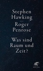 Cover: Was sind Raum und Zeit? - Klett-Cotta