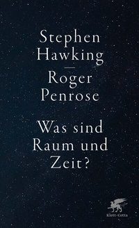 Abbildung von: Was sind Raum und Zeit? - Klett-Cotta