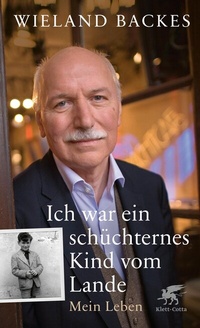 Abbildung von: Ich war ein schüchternes Kind vom Lande - Klett-Cotta